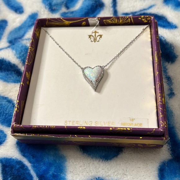 Opal pendant - Picture 3 of 3